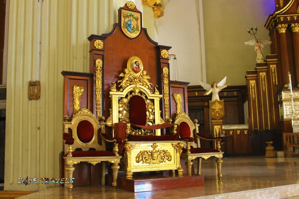 Priest Throne Bulacan