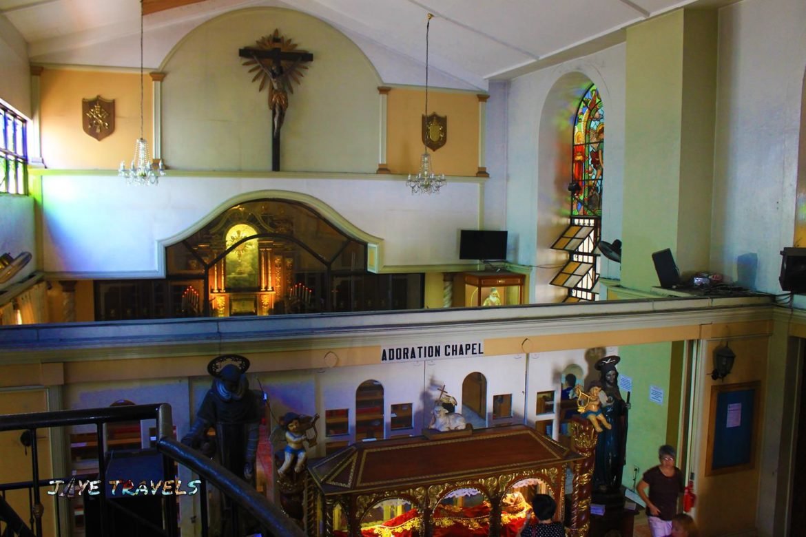 Malolos Cathedral Statues