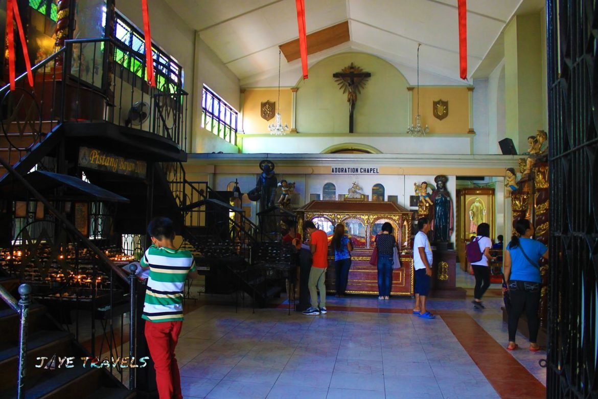 Adoration Chapel Malolos Cathedral