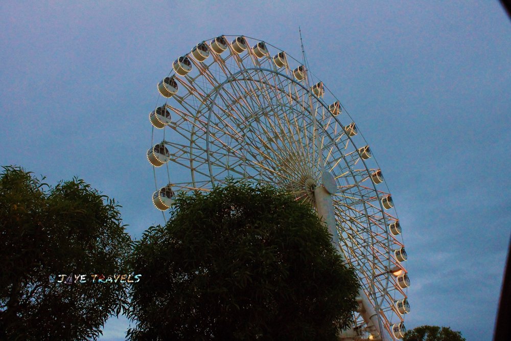 Sky Ranch Pampanga