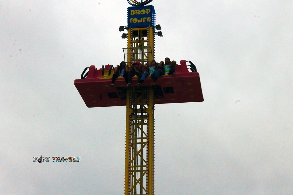 Drop Tower