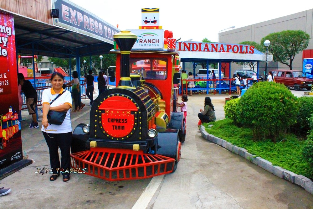 Train Indianapolis