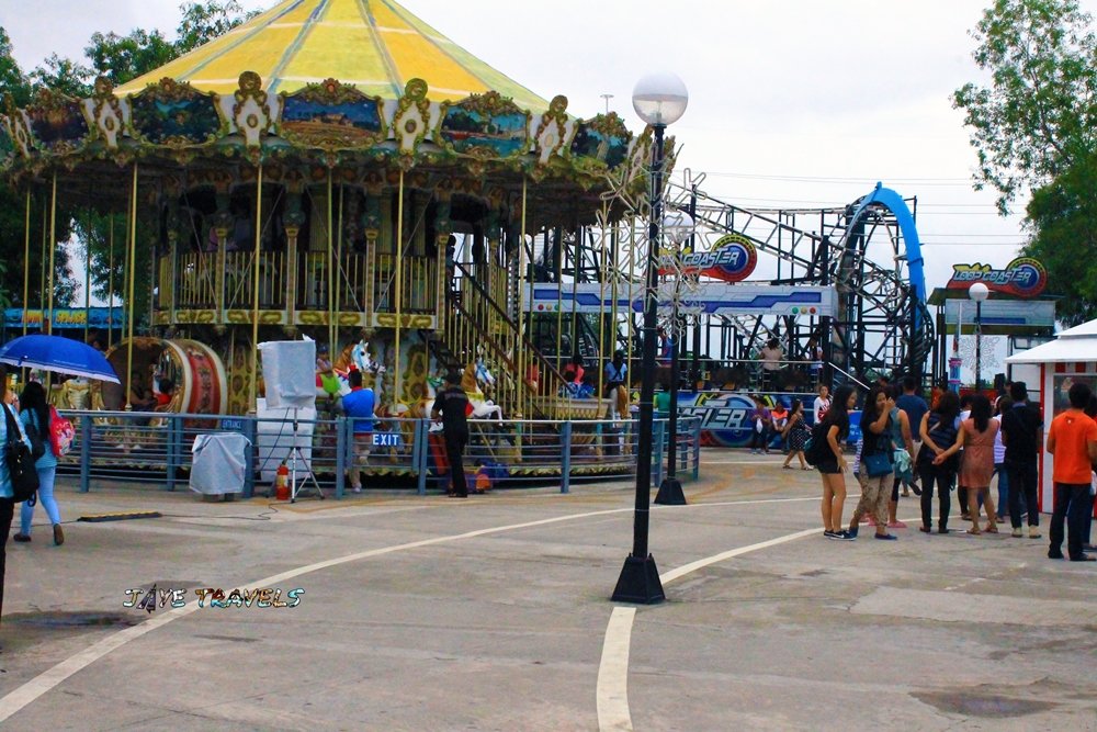 Merry Go Round