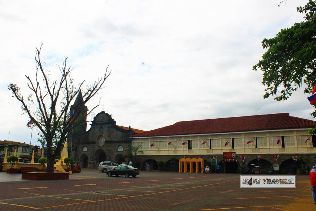 Barasoain Church Malolos Bulacan Philippines