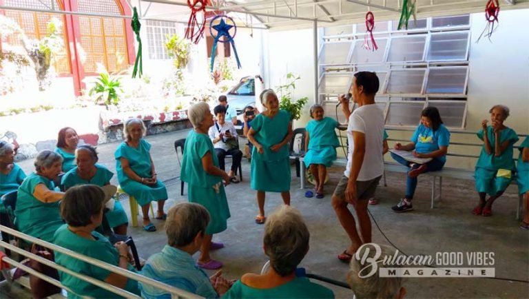 Home for the Elderly in Bulacan: Bahay Kalinga - Jaye Travels