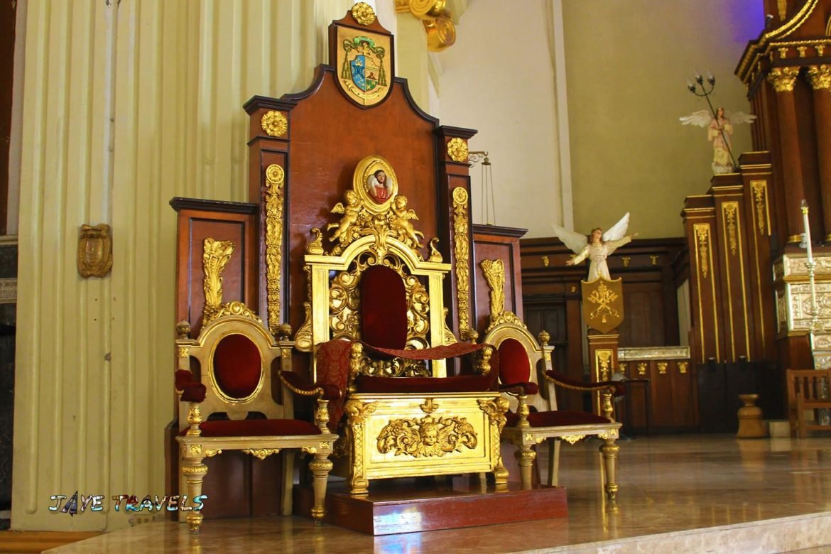 Priest Throne