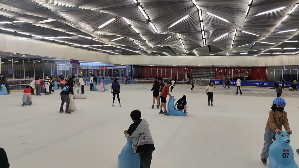 ice skating rink ph