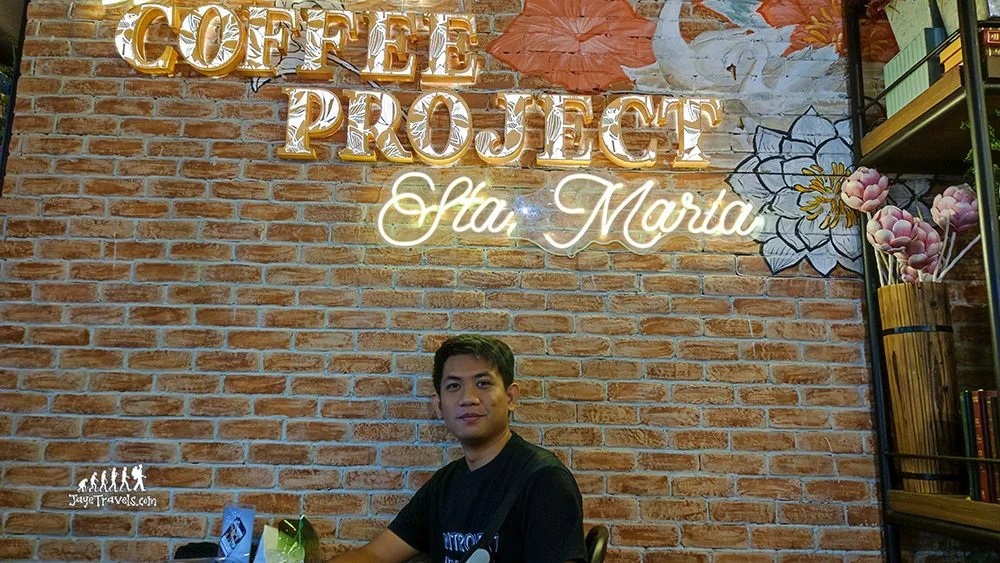 Coffee Lover's Escape at the Coffee Project Sta. Maria Bulacan