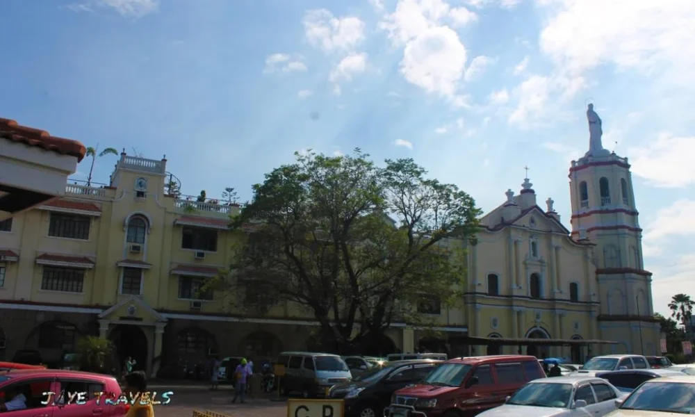 Malolos Cathedral in Bulacan Architectural Beauty