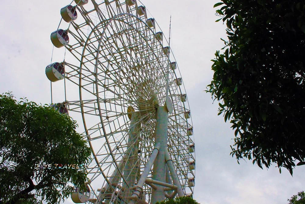 Sky Ranch Pampanga – Amusement Park in Pampanga, Philippines