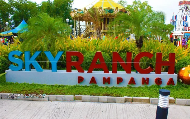 Sky Ranch Pampanga – No Entrance Fee