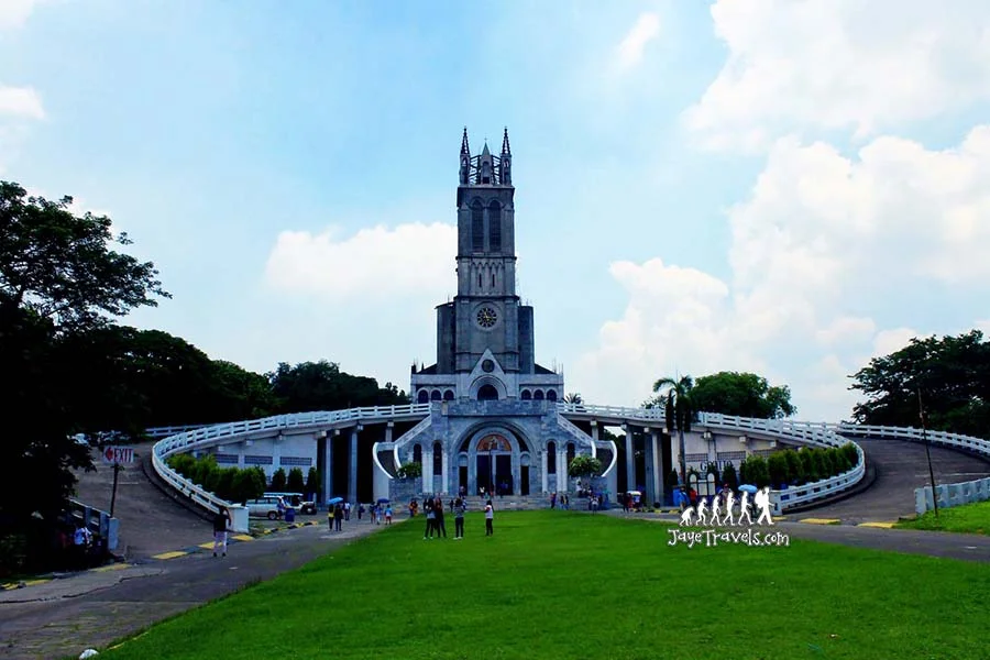 The Grotto Church History Miraculous