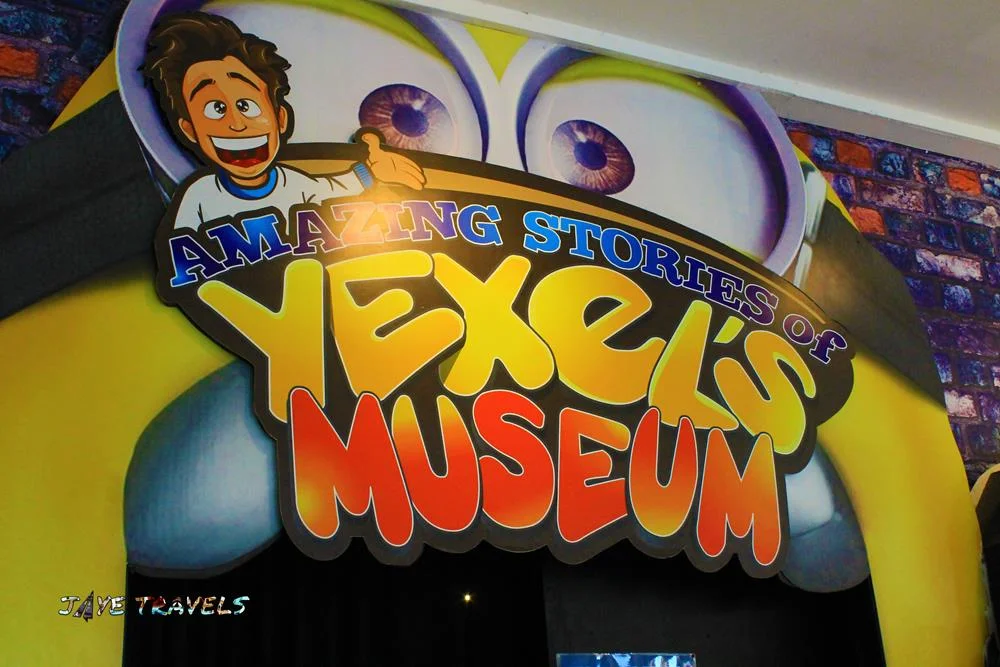 Tips When Visiting The Amazing Stories of Yexel’s Museum