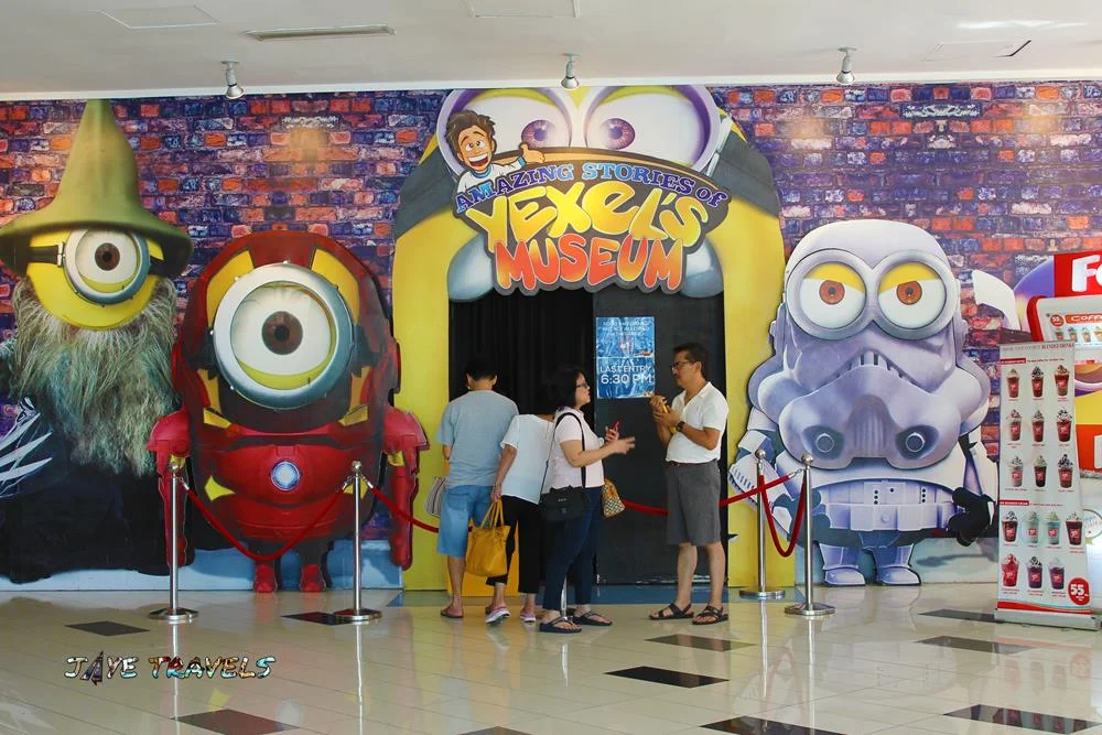 Toy Museum in Manila
