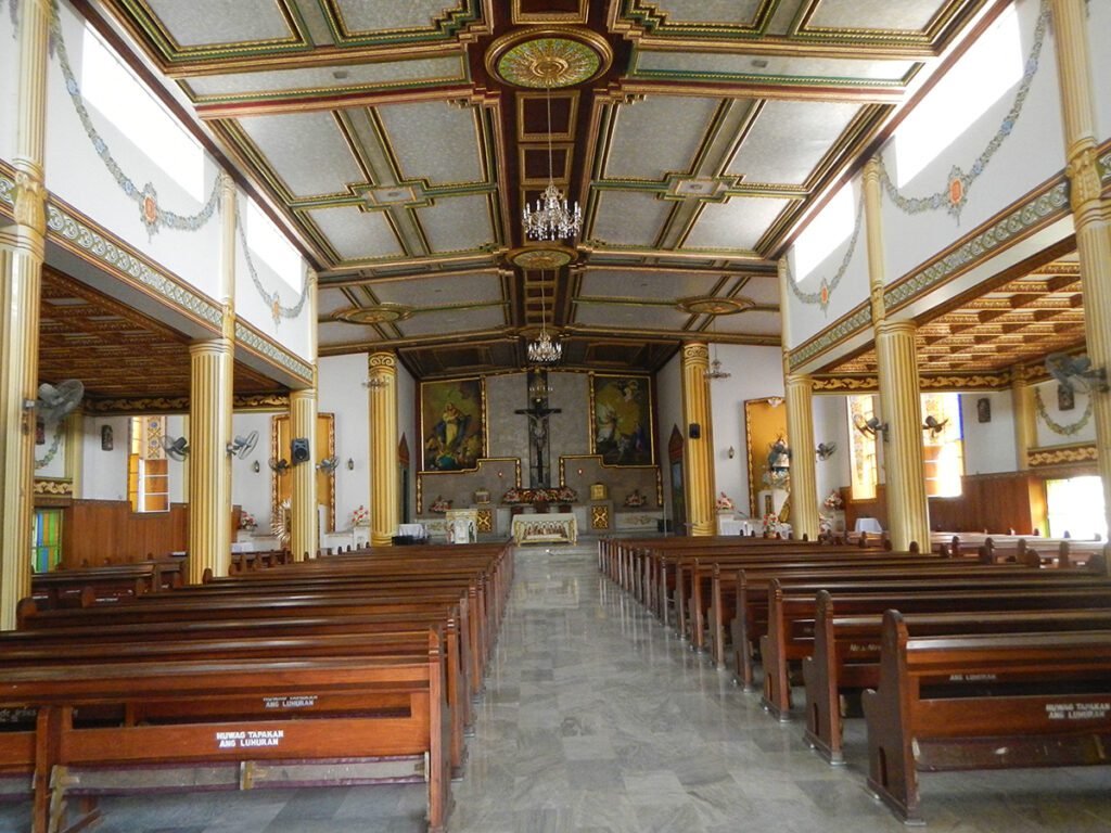 Pandi Bulacan Catholic Church