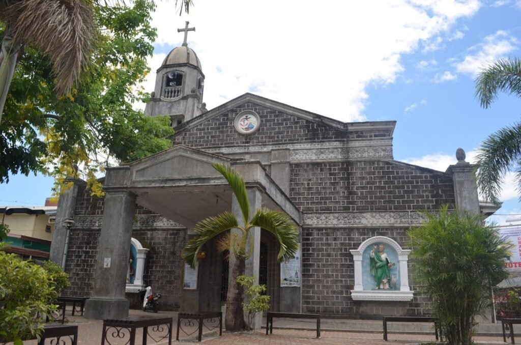 Pandi Church Bulacan Visita Iglesia