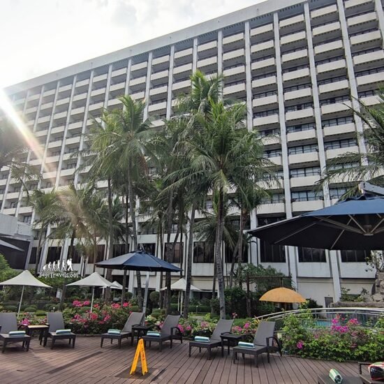 Sofitel Manila Building