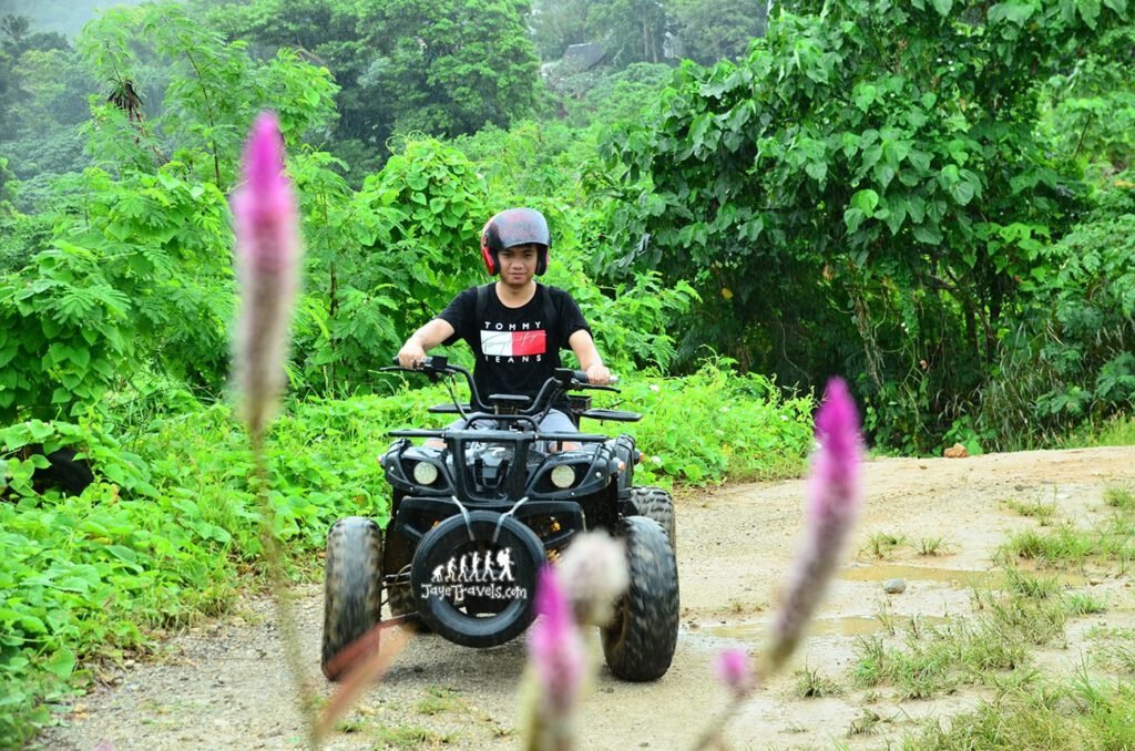 ATV at Boracay