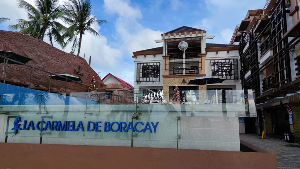 La Carmela De Boracay Beach Front