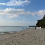 Immaculate Conception Parish Church in Pandi Bulacan White Sand Beach in Boracay