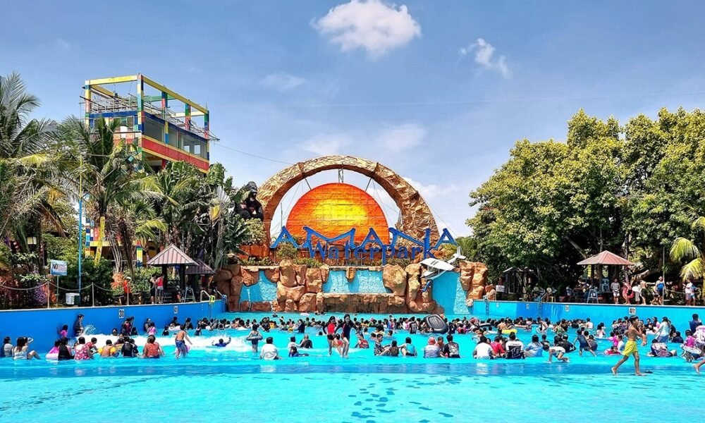 Amana Waterpark Bulacan