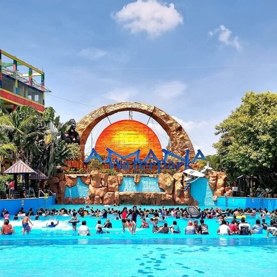 A Must-Visit Resort in Bulacan: Amana Waterpark Amana Waterpark Bulacan