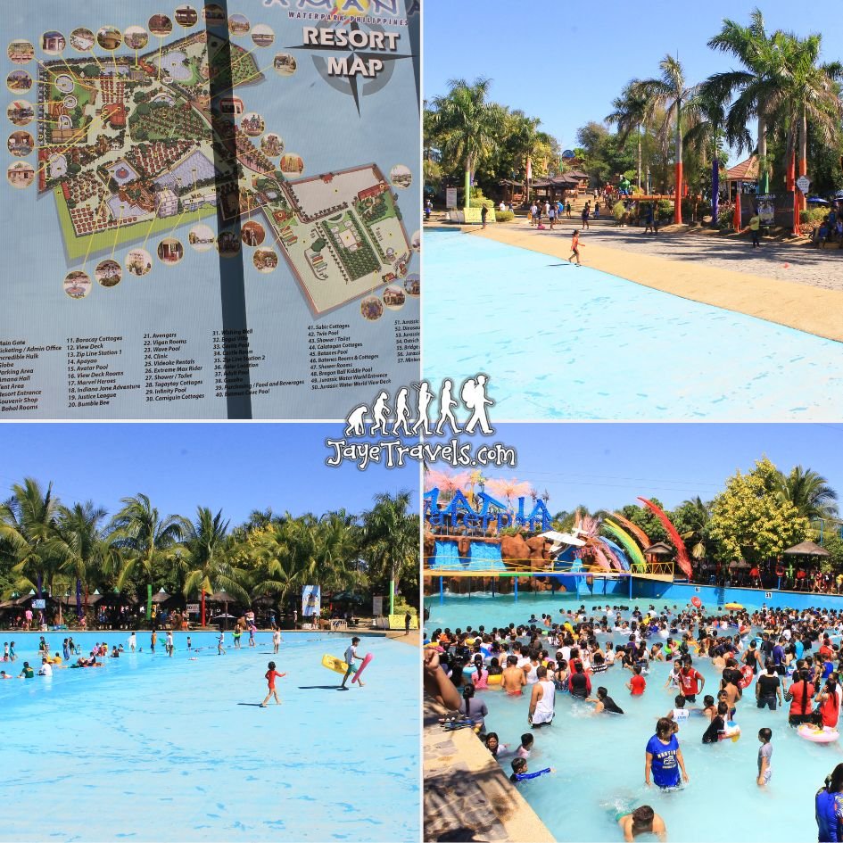 Wave Pool in Bulacan Wave Pool in Bulacan