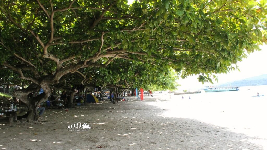 Isla Reta Beach Resort Isla Reta Beach Resort