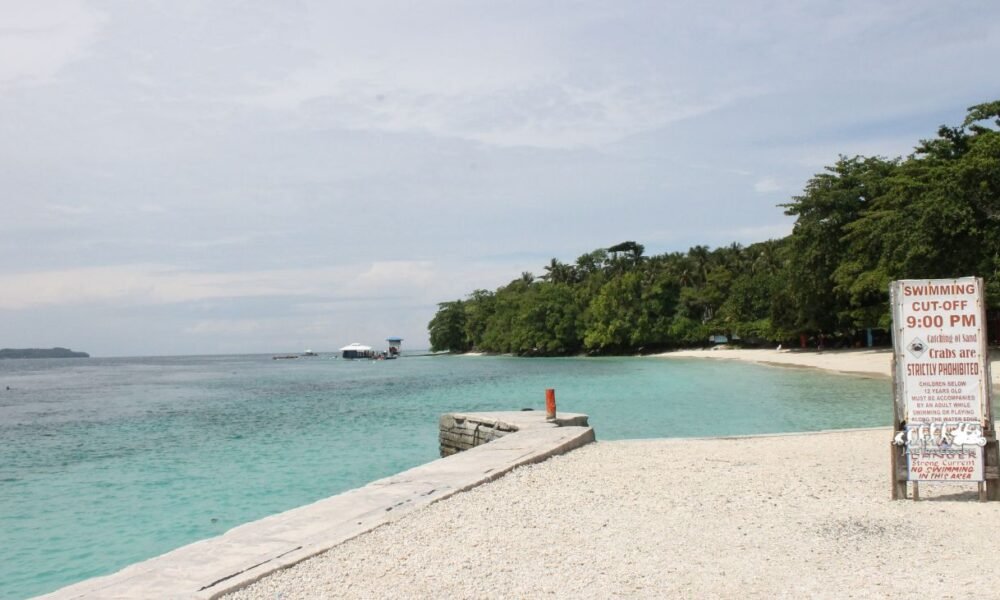 Isla Reta Resort in Davao: For Budget Travelers Isla Reta Beach Resort