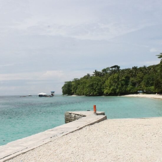 Isla Reta Resort in Davao: For Budget Travelers Isla Reta Beach Resort