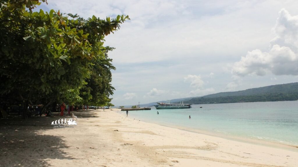 Best beaches in Samal Island Best beaches in Samal Island