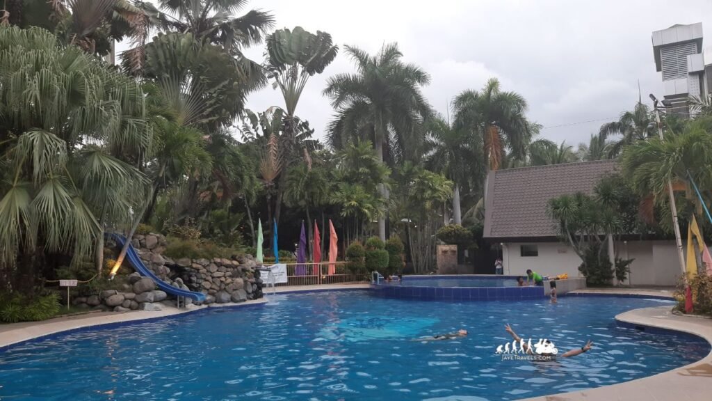Ritz Hotel Pool Ritz Hotel Pool