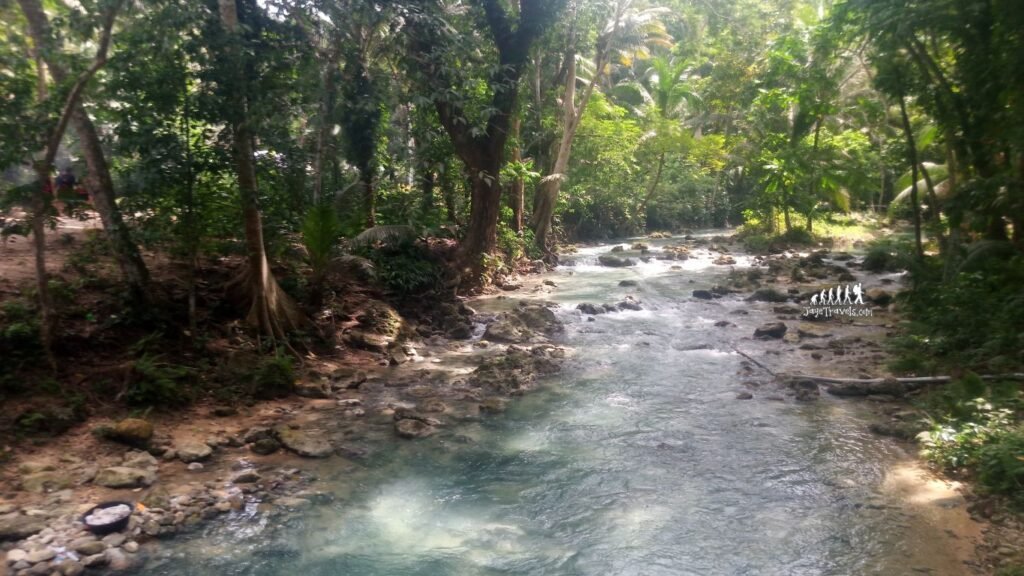 Kawasan Canyoneering Kawasan Canyoneering