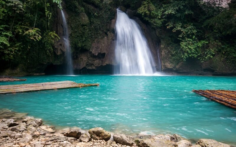 Kawasan Falls Cebu Philippines1