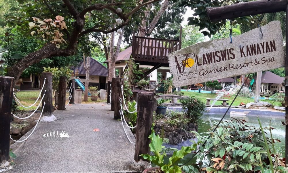 Lawiswis Kawayan Garden Resort: The Perfect Hideaway in Bulacan Lawiswis Kawayan Calumpit Bulacan