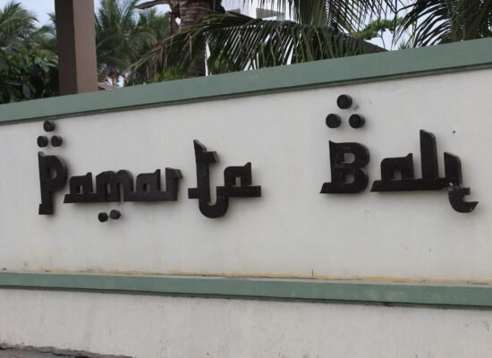 Pamarta Bali in Bataan