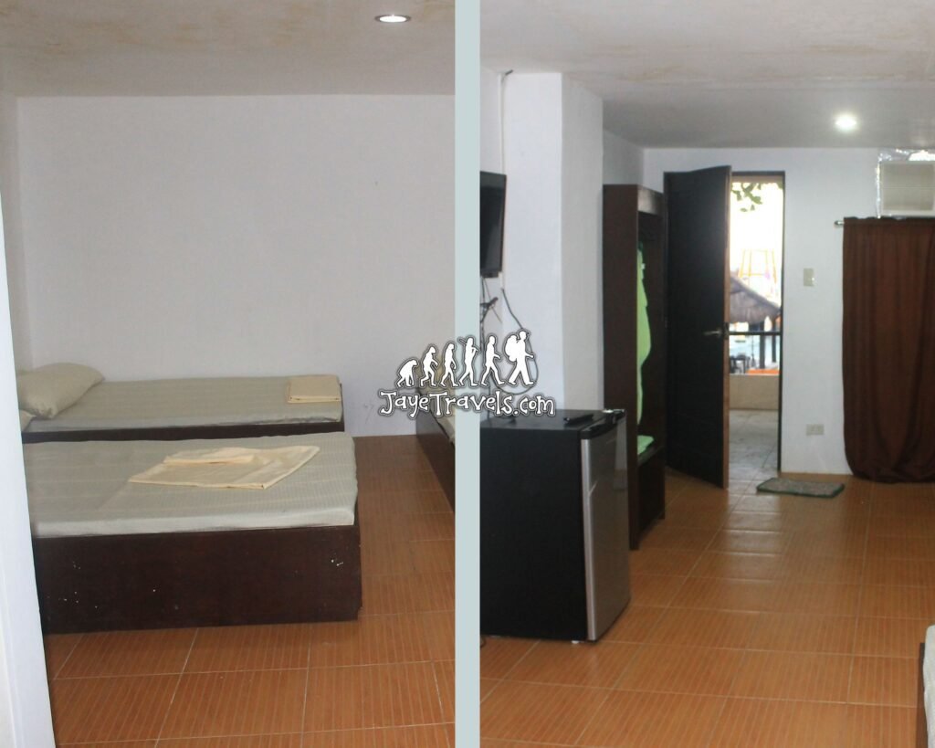 Morong Star Beach Resort Rooms