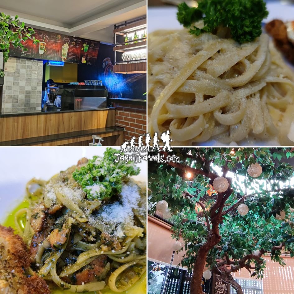 Cafe in Santa Maria Bulacan Forest Cafe