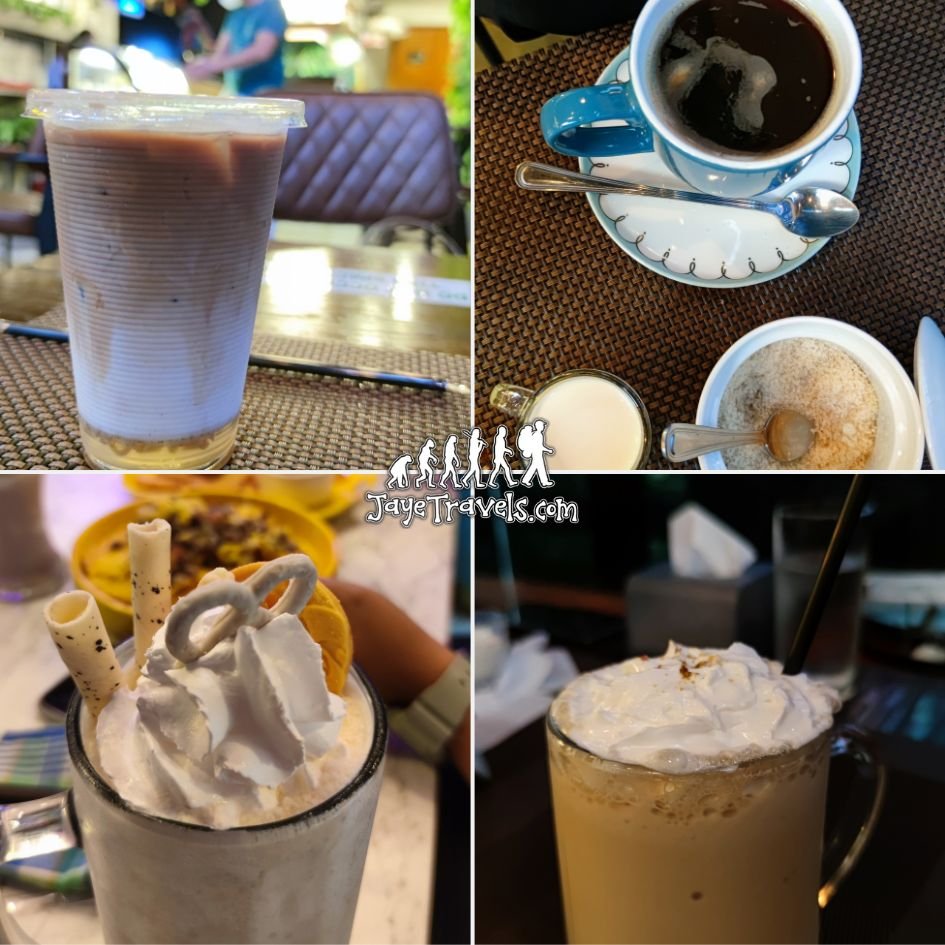 Cafe in Santa Maria Drinks