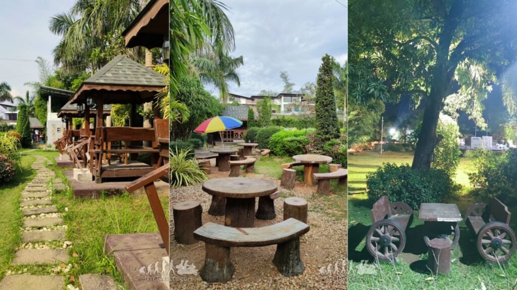 Cottages at Floating Sanctuary Santa Maria Bulacan