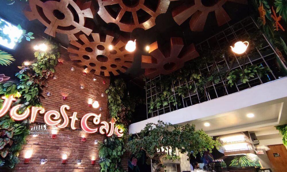 Forest Cafe Sta. Maria Bulacan