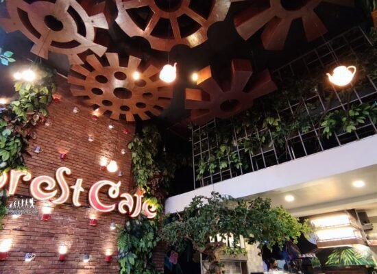 Forest Cafe Sta. Maria Bulacan
