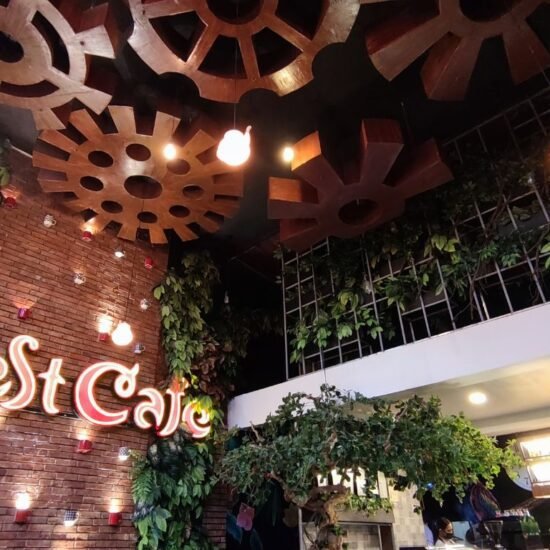 Forest Cafe Sta. Maria Bulacan