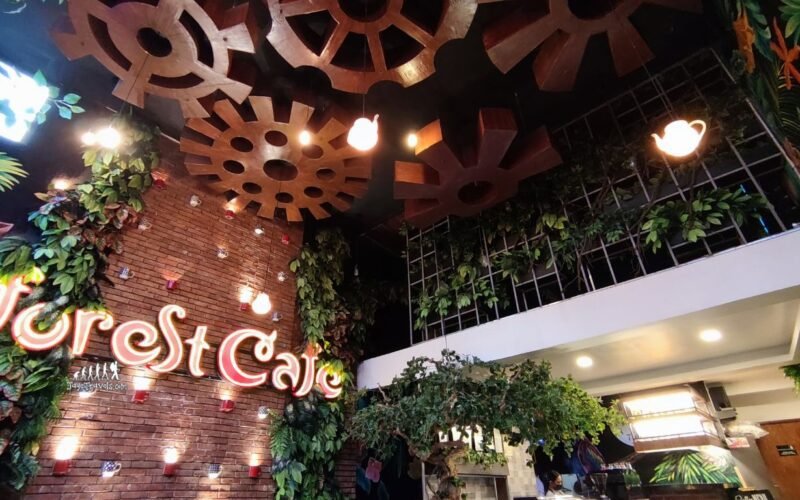 Forest Cafe Sta. Maria Bulacan