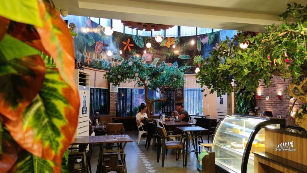 Forest Themed Cafe Bulacan