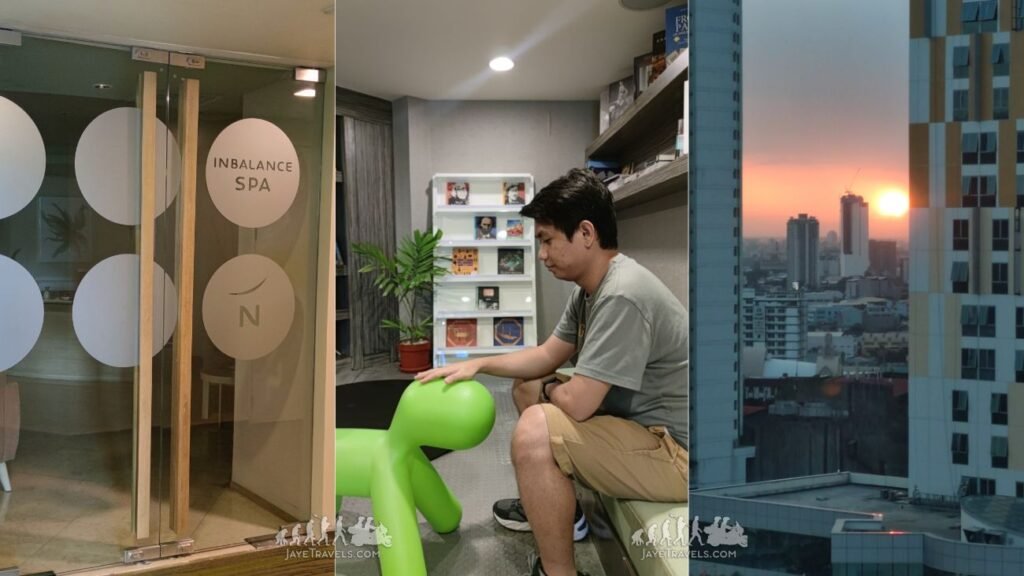 Spa, Executive Lounge, Sunset Views