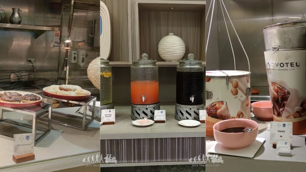 Buffet Breakfast Hotel in Cubao 3