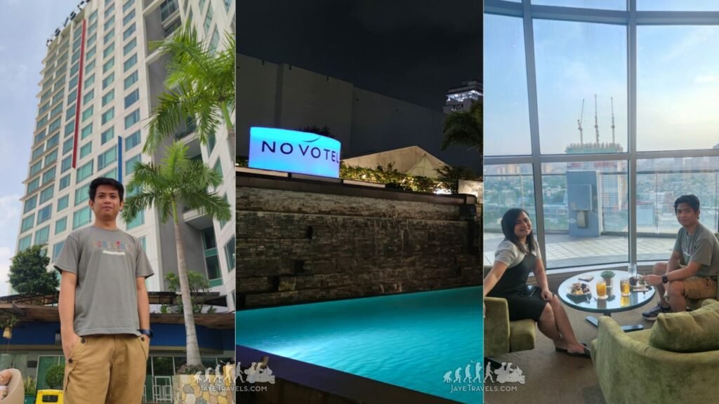 Novotel Manila Araneta City