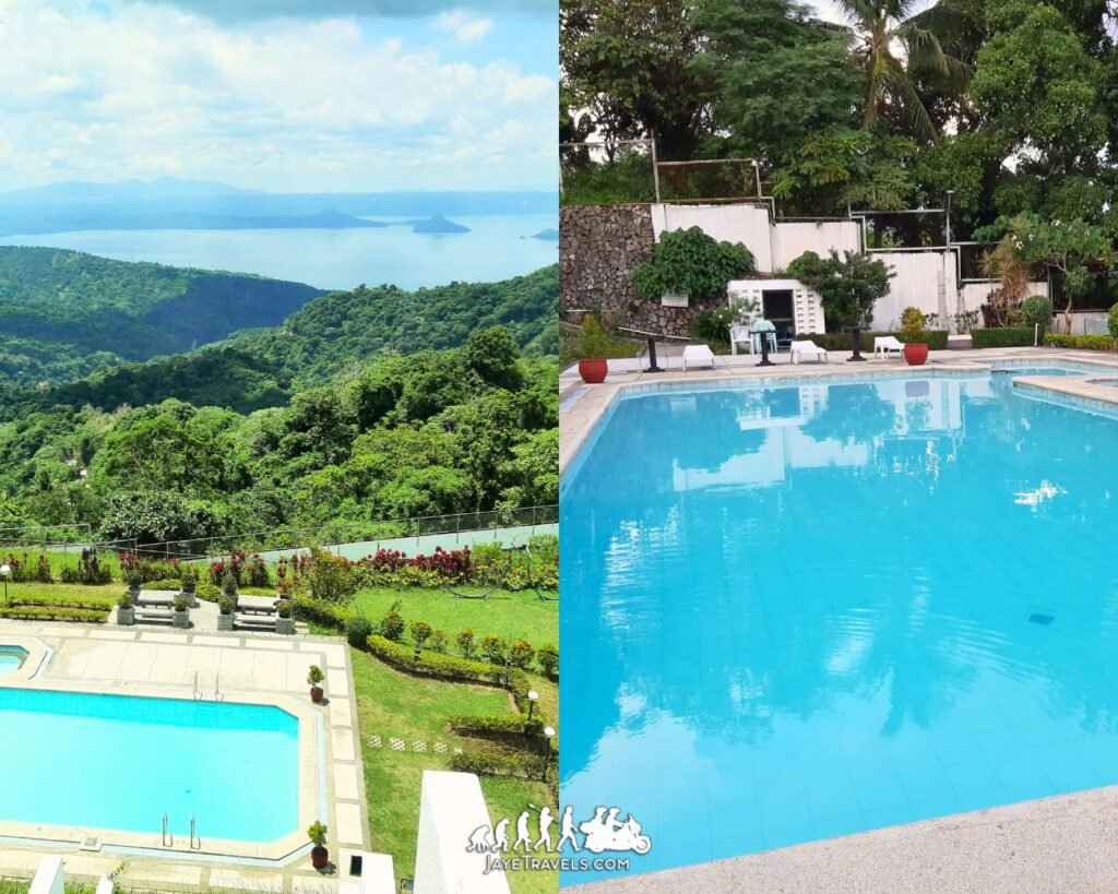 Hotel with Pool in Tagaytay Hotel with Pool in Tagaytay