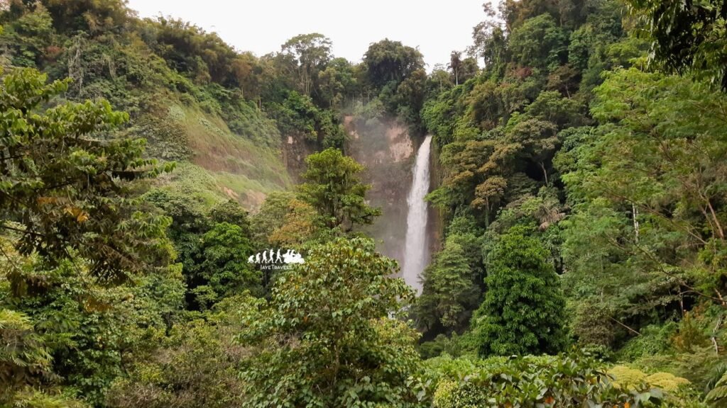 7 Waterfalls of Lake Sebu South Cotabato